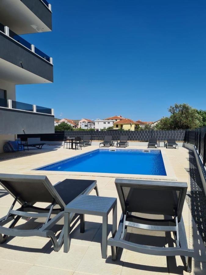 La Dolce Vita Apartment Trogir Eksteriør bilde