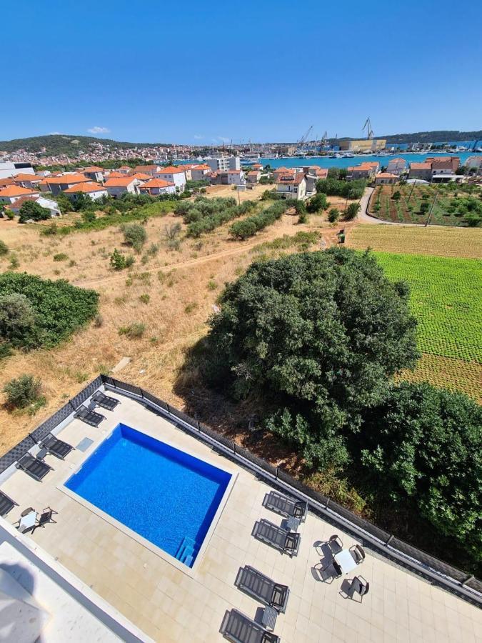 La Dolce Vita Apartment Trogir Eksteriør bilde