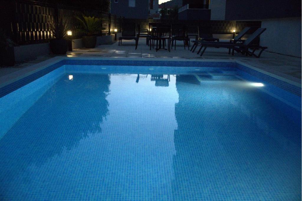 La Dolce Vita Apartment Trogir Eksteriør bilde