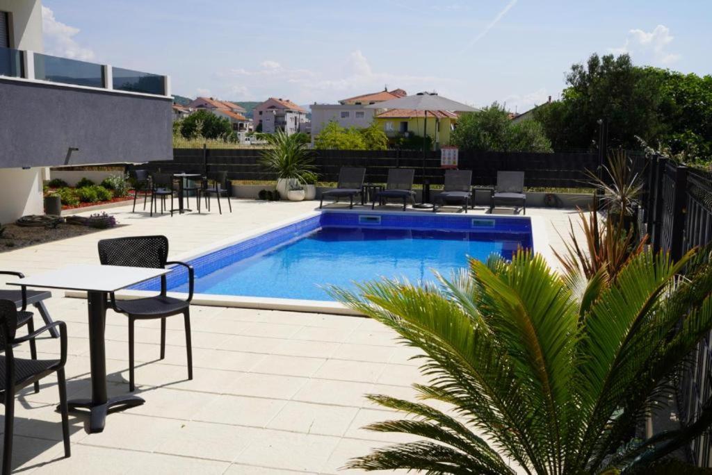 La Dolce Vita Apartment Trogir Eksteriør bilde