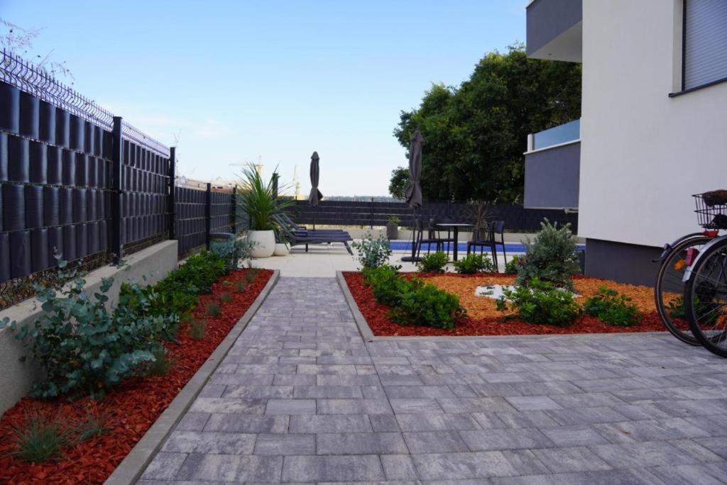 La Dolce Vita Apartment Trogir Eksteriør bilde