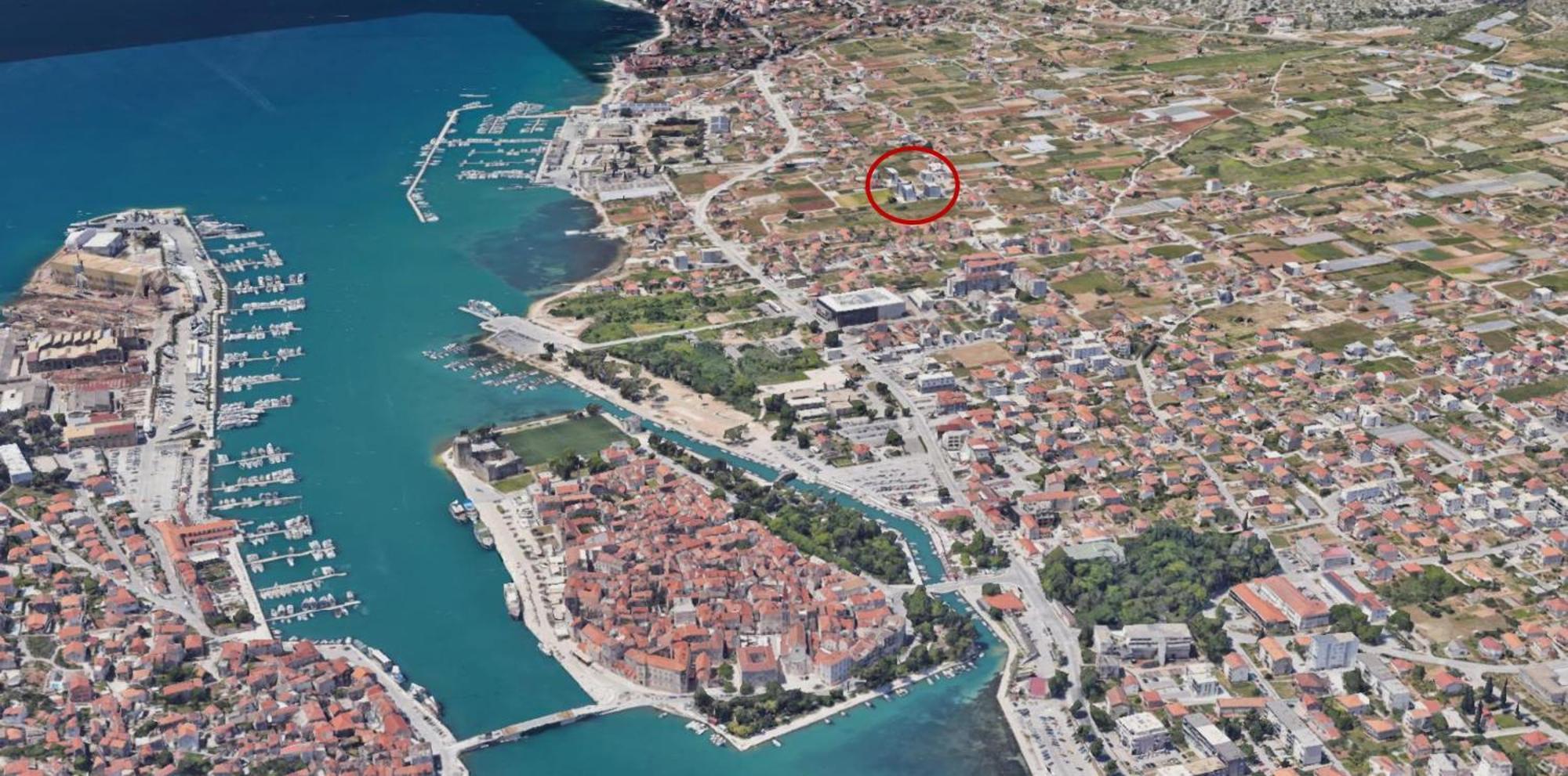 La Dolce Vita Apartment Trogir Eksteriør bilde