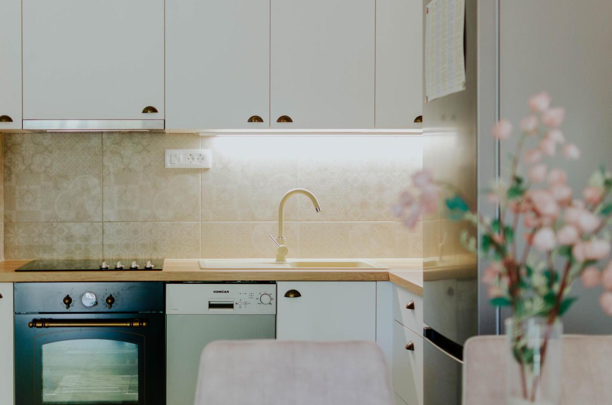 La Dolce Vita Apartment Trogir Eksteriør bilde