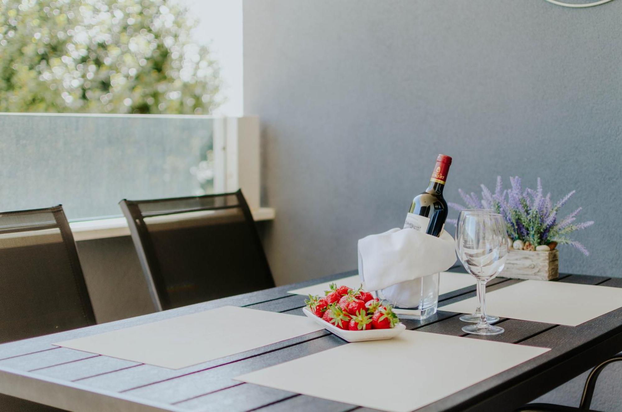 La Dolce Vita Apartment Trogir Eksteriør bilde