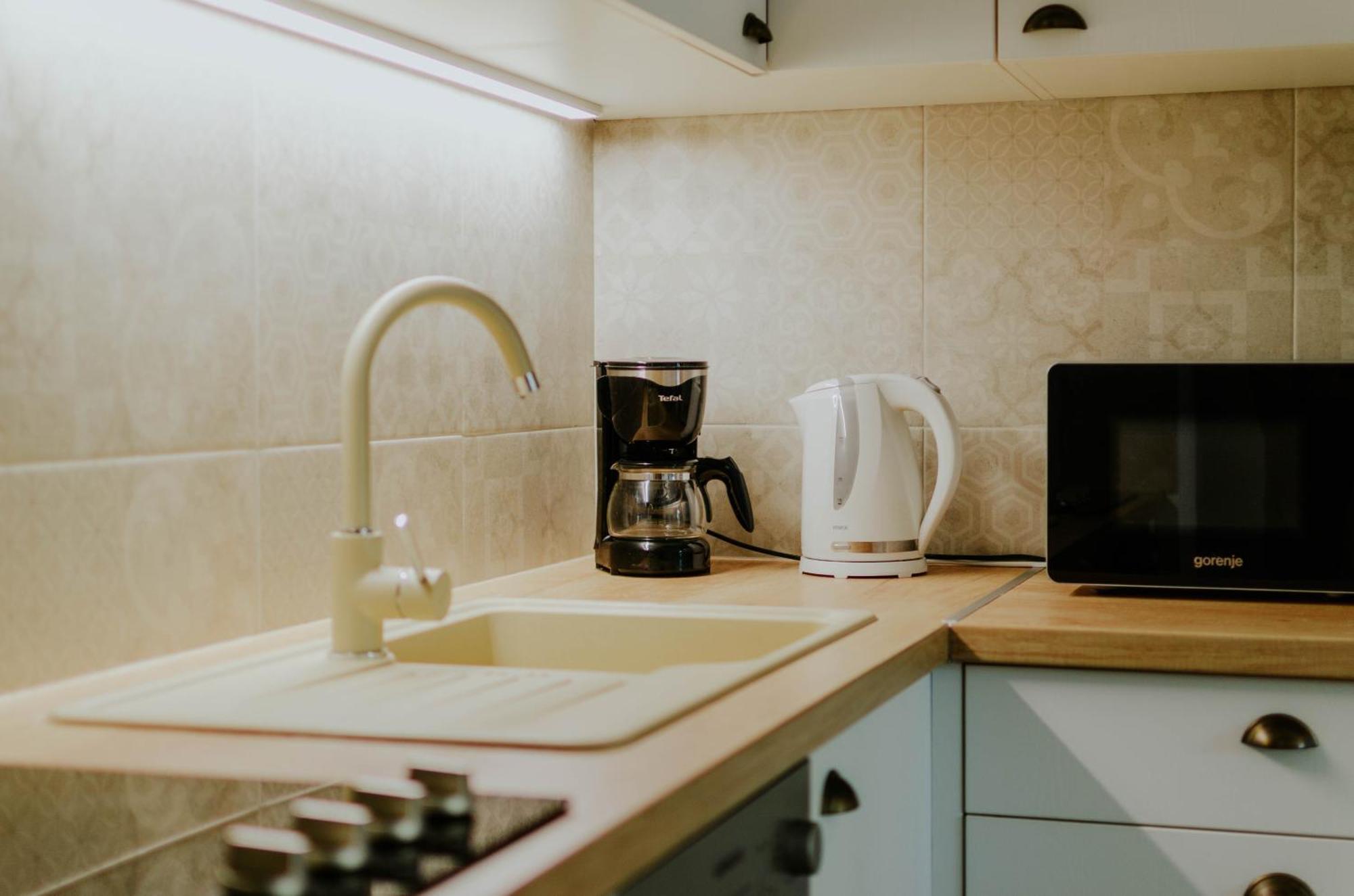 La Dolce Vita Apartment Trogir Eksteriør bilde