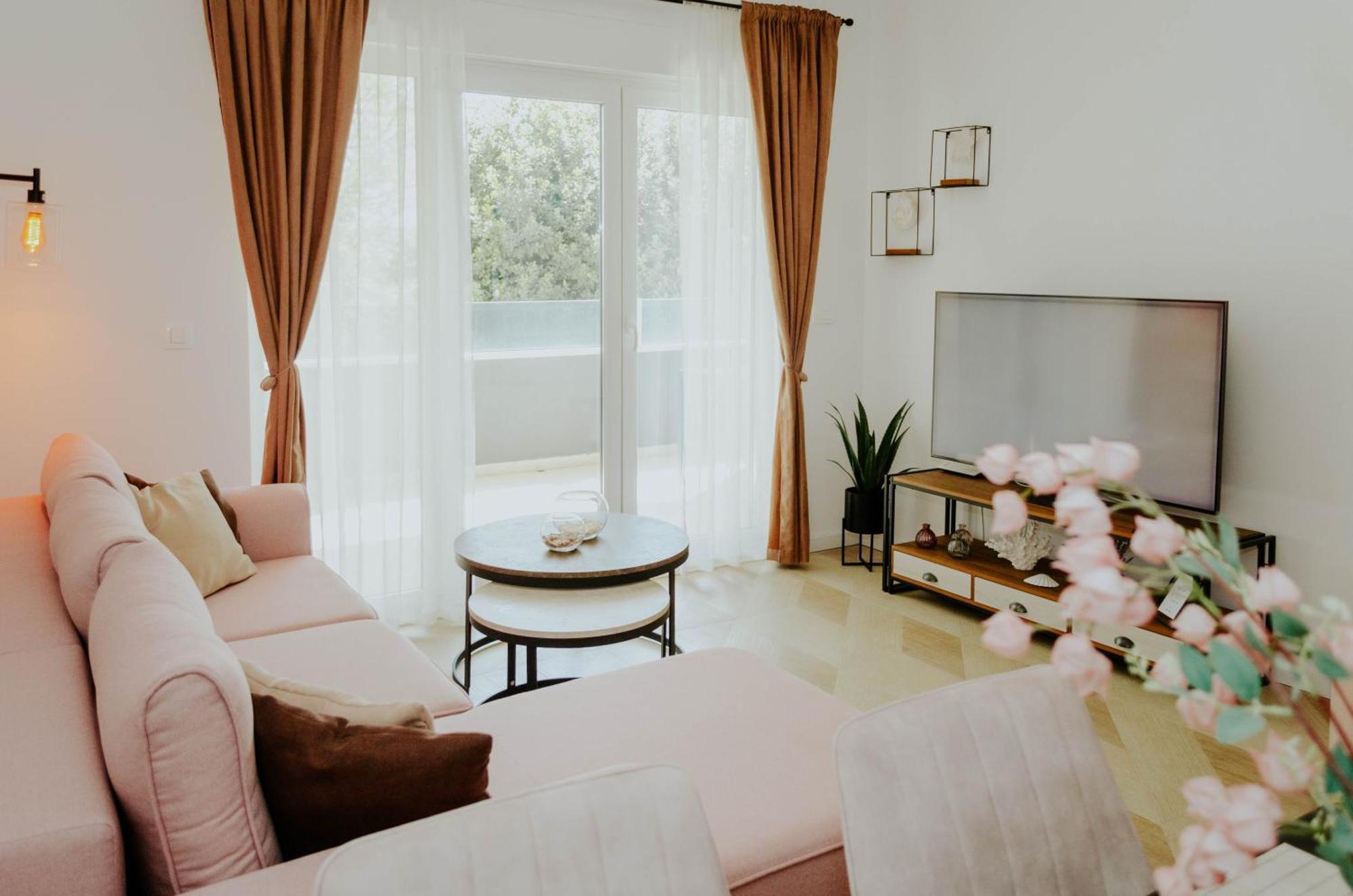 La Dolce Vita Apartment Trogir Eksteriør bilde