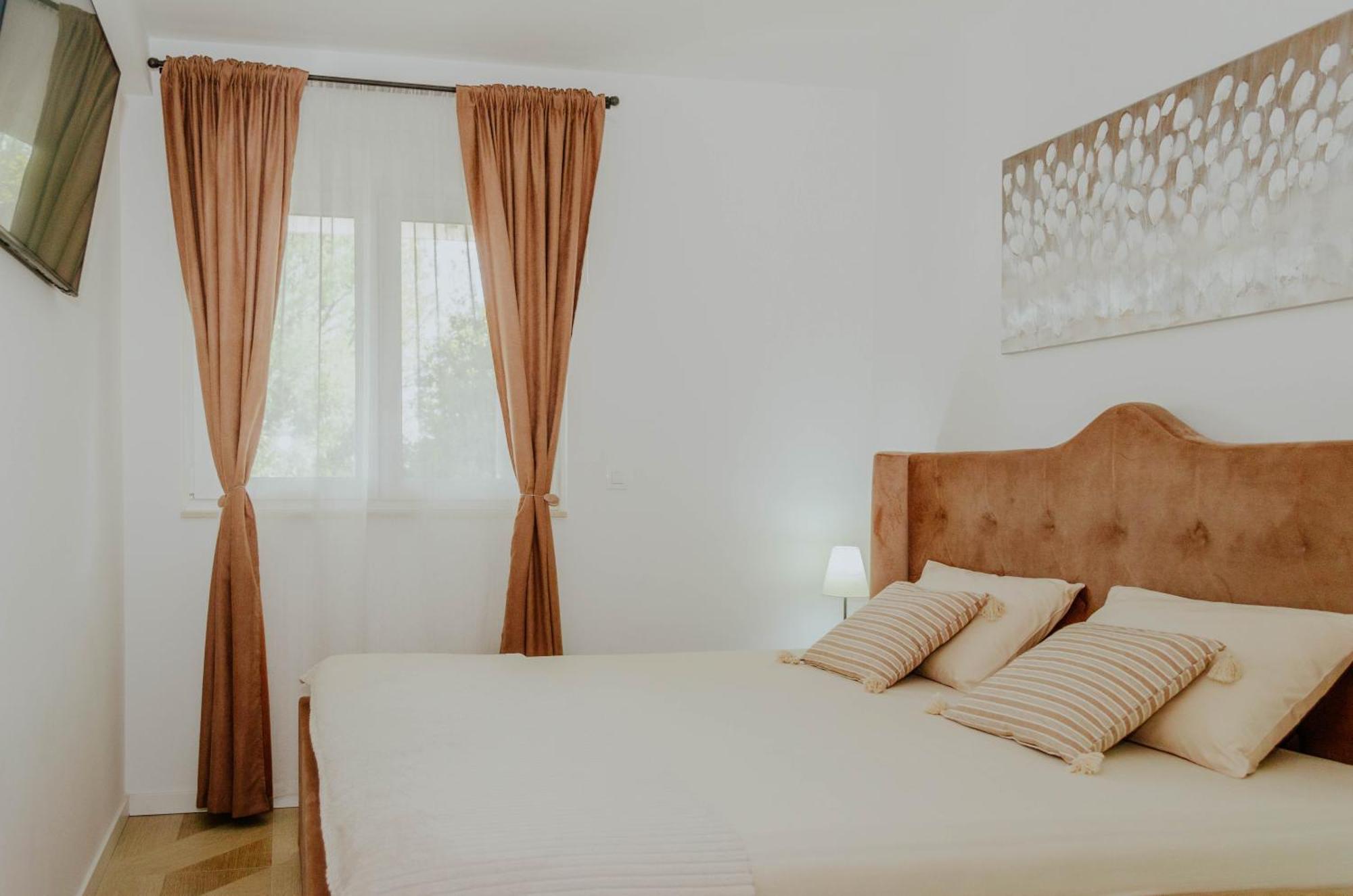 La Dolce Vita Apartment Trogir Eksteriør bilde