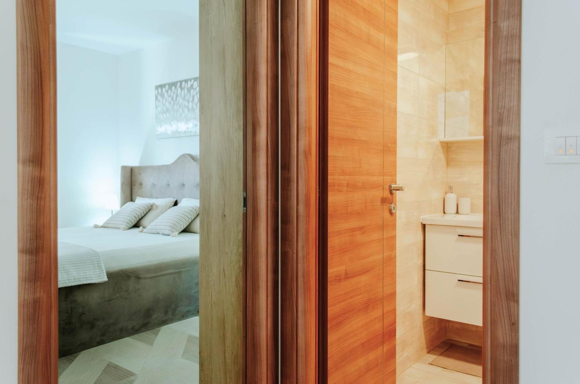 La Dolce Vita Apartment Trogir Eksteriør bilde