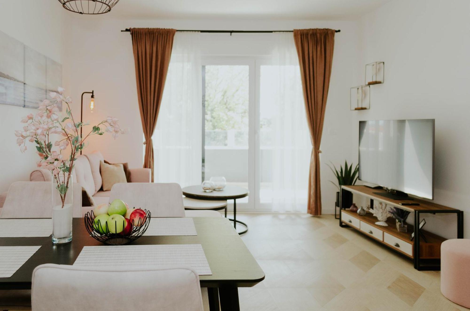 La Dolce Vita Apartment Trogir Eksteriør bilde