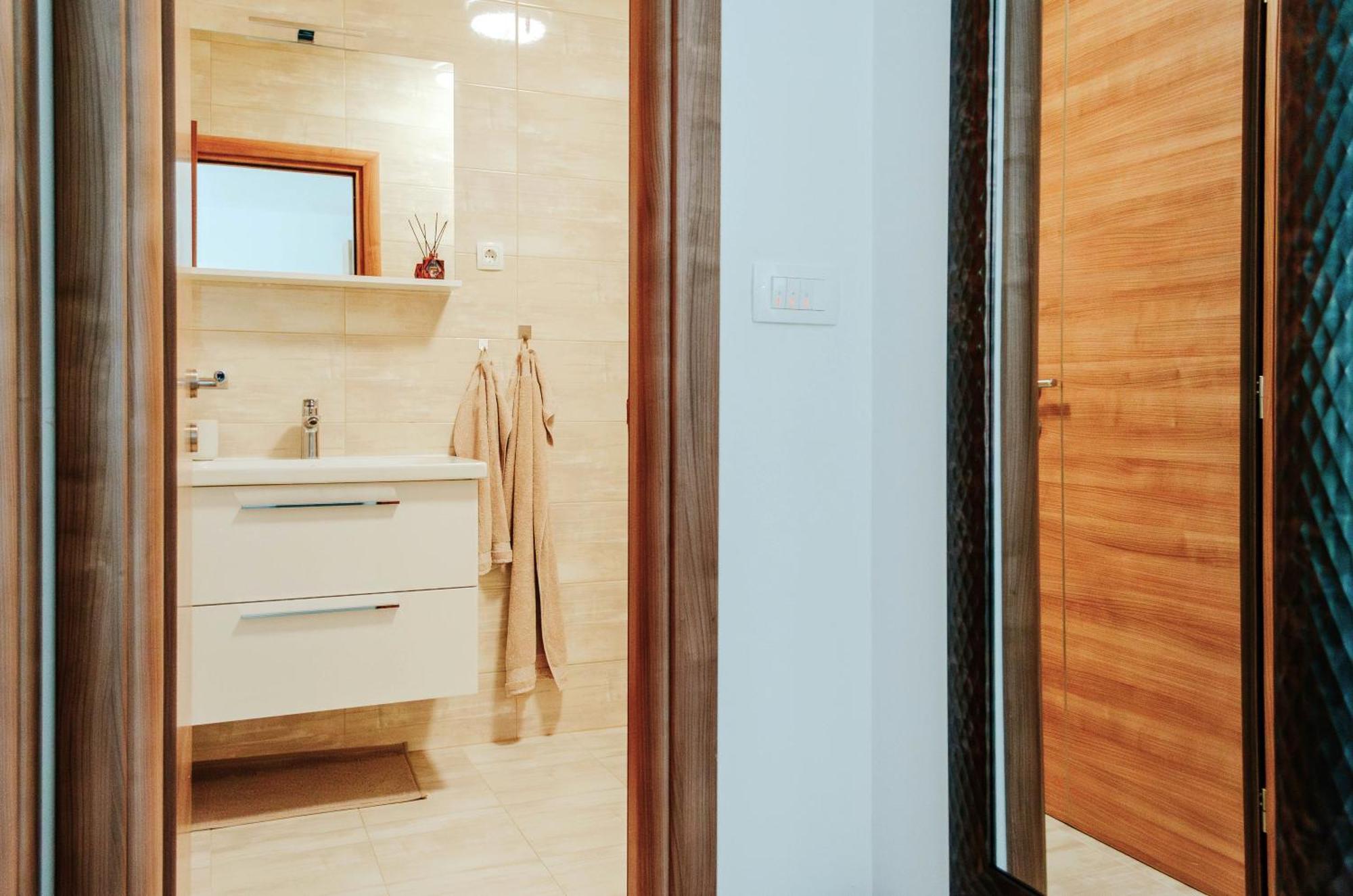 La Dolce Vita Apartment Trogir Eksteriør bilde