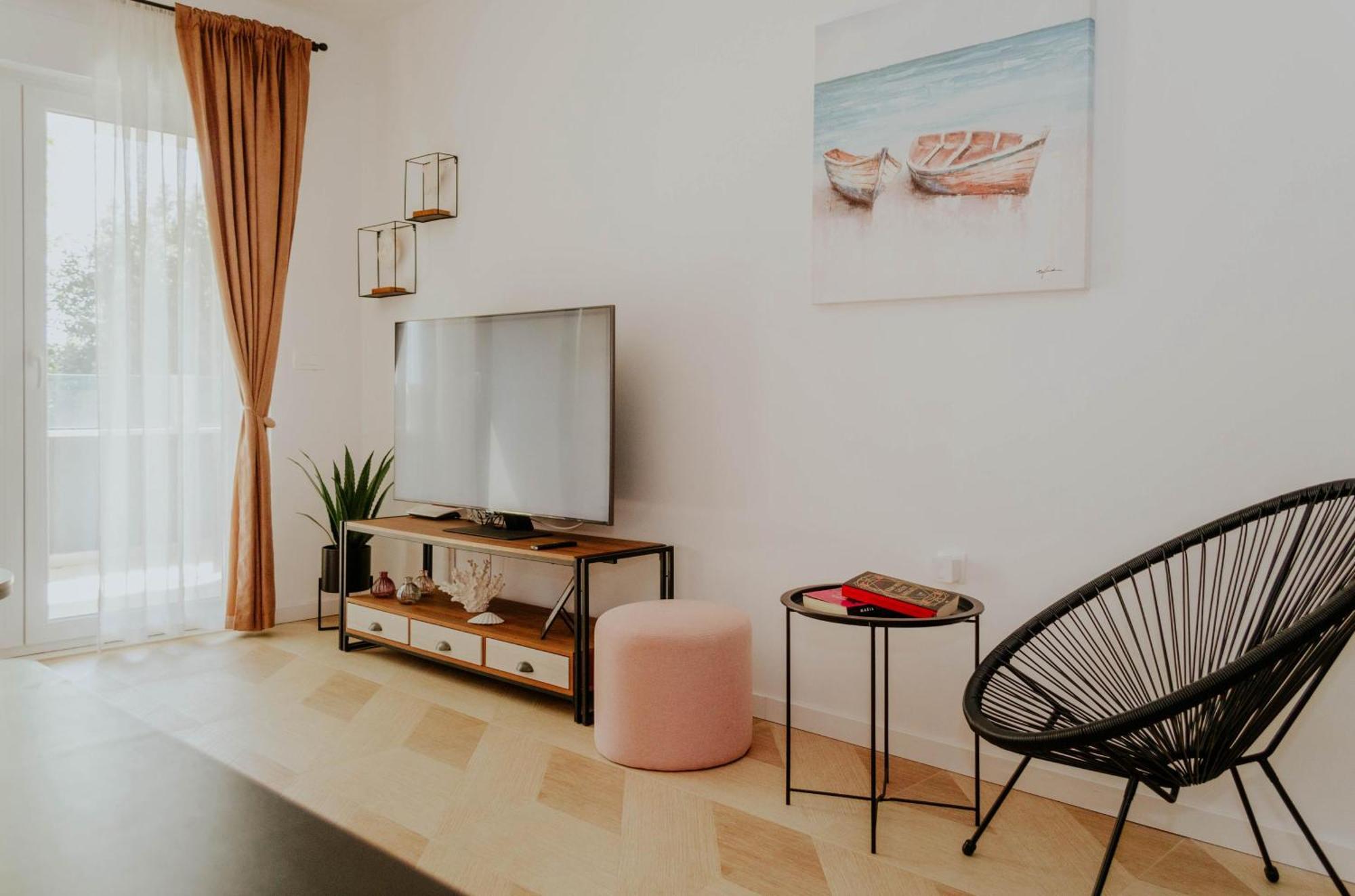 La Dolce Vita Apartment Trogir Eksteriør bilde