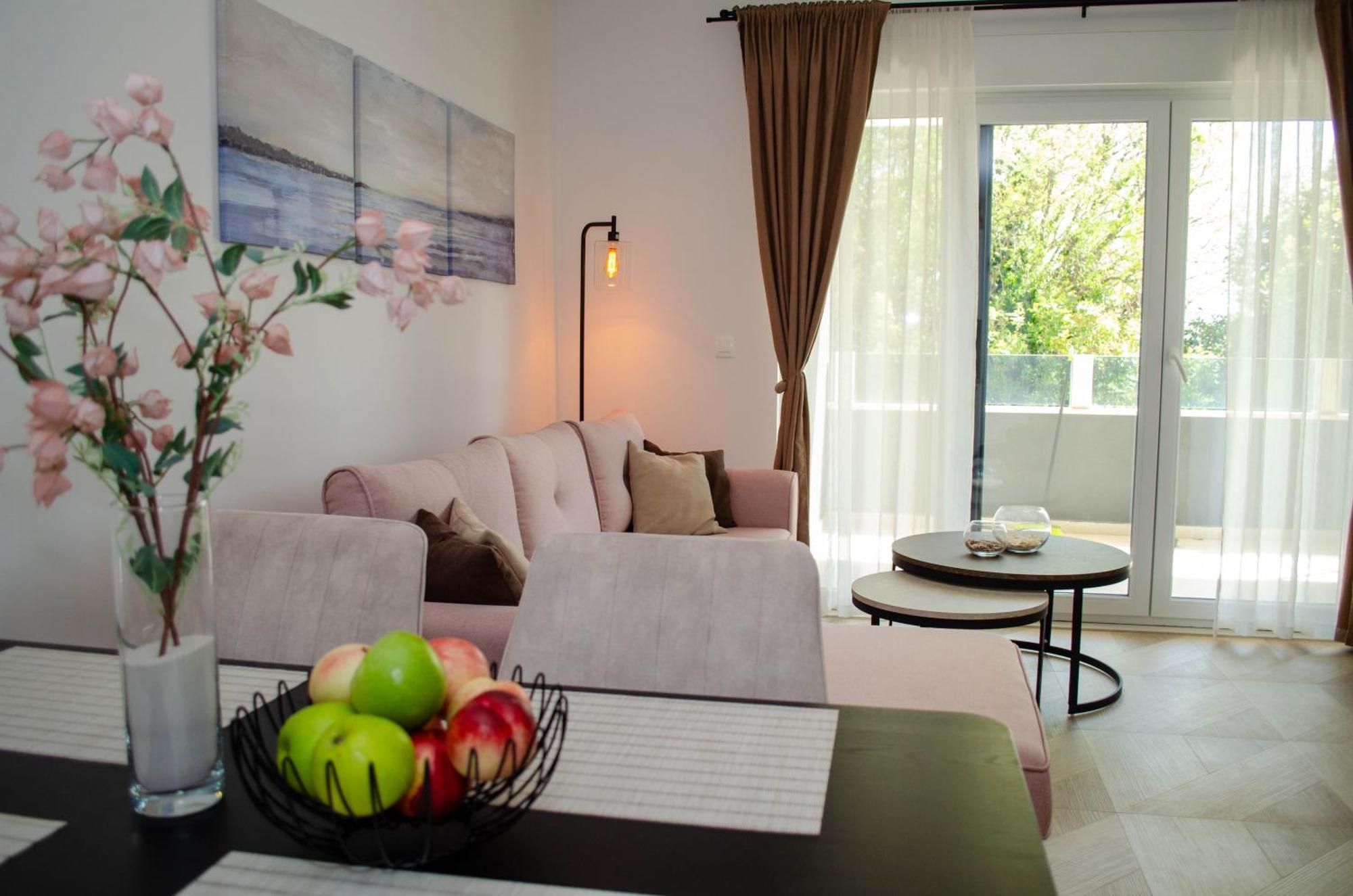 La Dolce Vita Apartment Trogir Eksteriør bilde
