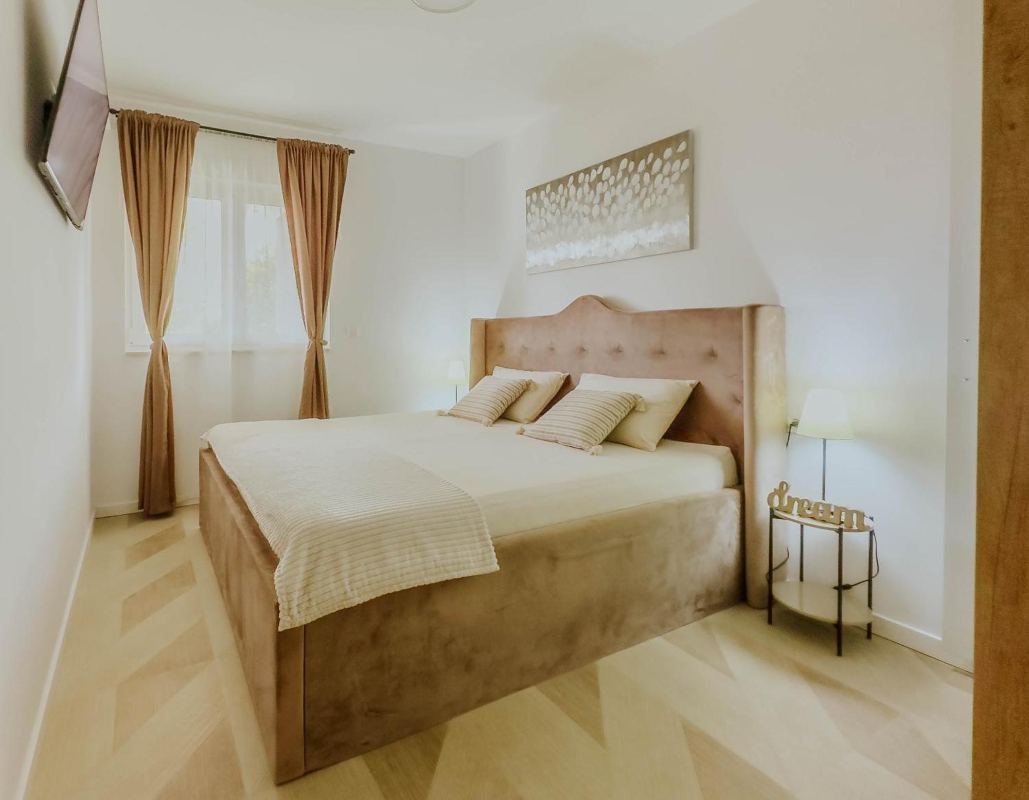 La Dolce Vita Apartment Trogir Eksteriør bilde