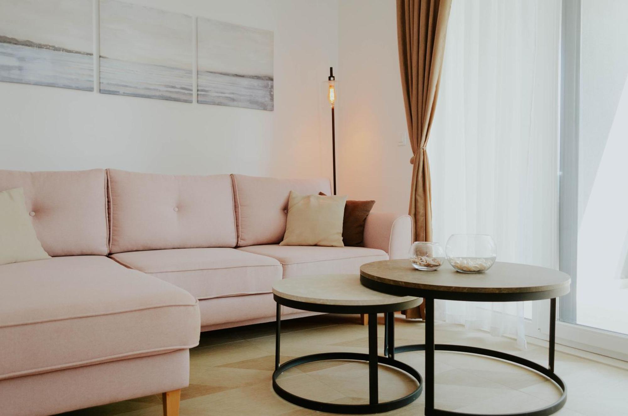 La Dolce Vita Apartment Trogir Eksteriør bilde