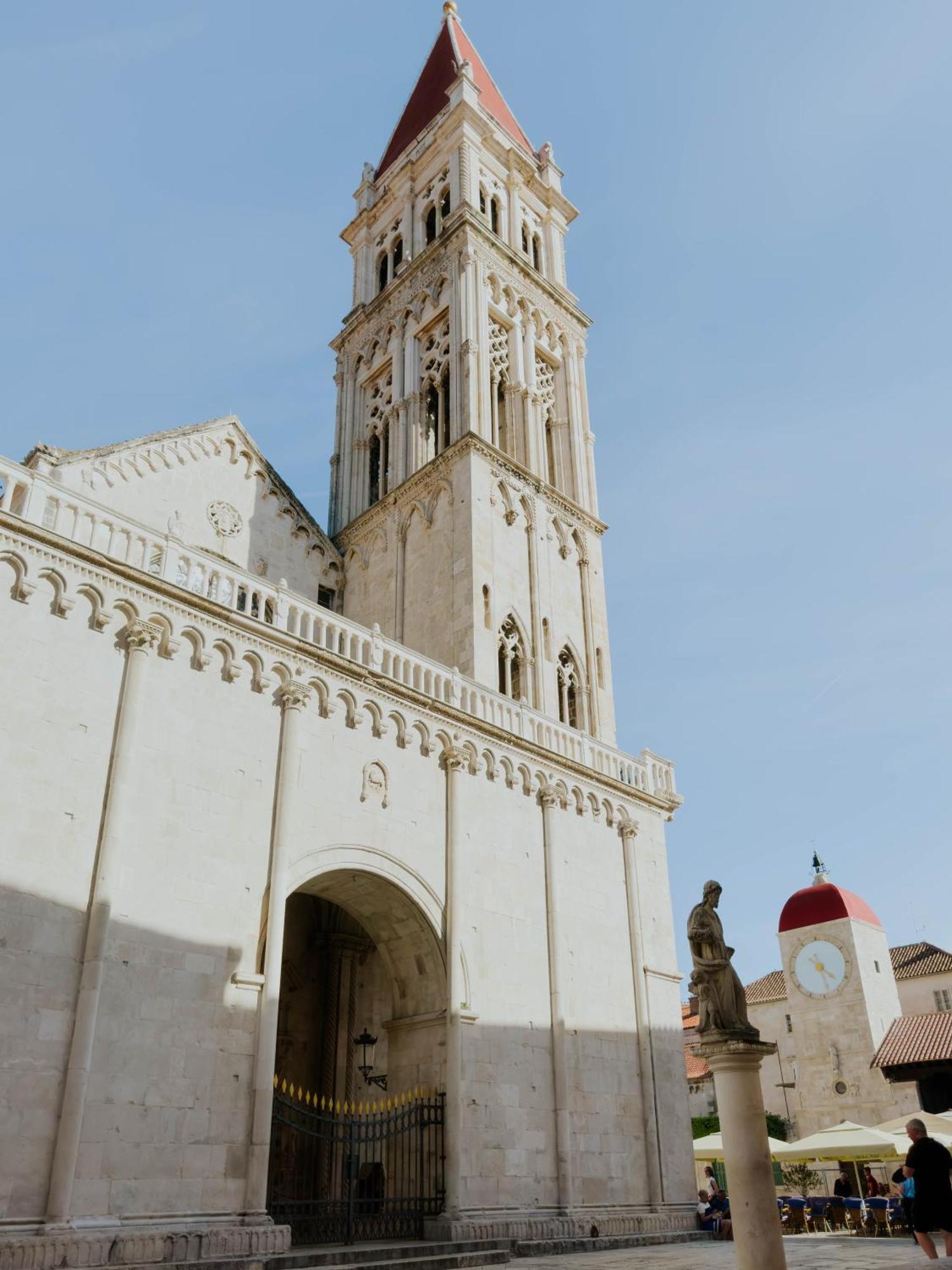 La Dolce Vita Apartment Trogir Eksteriør bilde