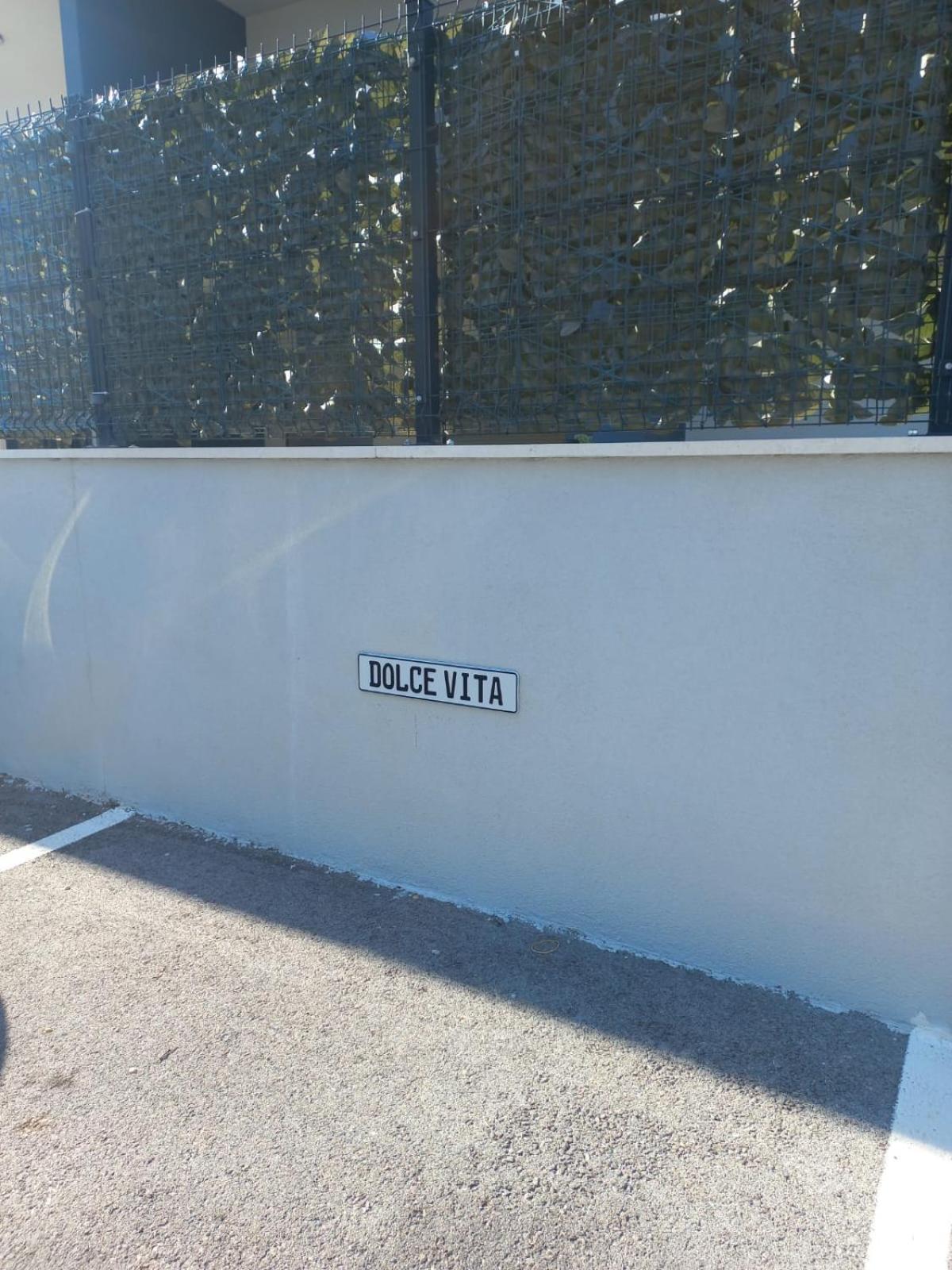 La Dolce Vita Apartment Trogir Eksteriør bilde